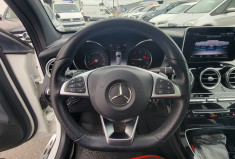 Mercedes GLC 220 d 2.1 d 16V 4MATIC BlueTEC 9G-Tronic 170 cv Boîte auto