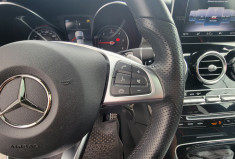Mercedes GLC 220 d 2.1 d 16V 4MATIC BlueTEC 9G-Tronic 170 cv Boîte auto
