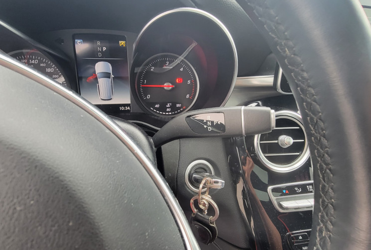Mercedes GLC 220 d 2.1 d 16V 4MATIC BlueTEC 9G-Tronic 170 cv Boîte auto