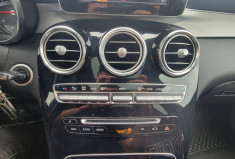 Mercedes GLC 220 d 2.1 d 16V 4MATIC BlueTEC 9G-Tronic 170 cv Boîte auto
