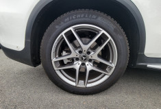 Mercedes GLC 220 d 2.1 d 16V 4MATIC BlueTEC 9G-Tronic 170 cv Boîte auto