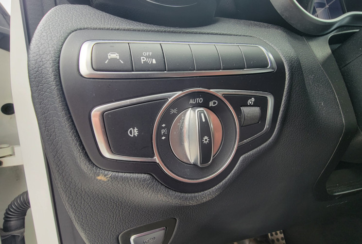 Mercedes GLC 220 d 2.1 d 16V 4MATIC BlueTEC 9G-Tronic 170 cv Boîte auto
