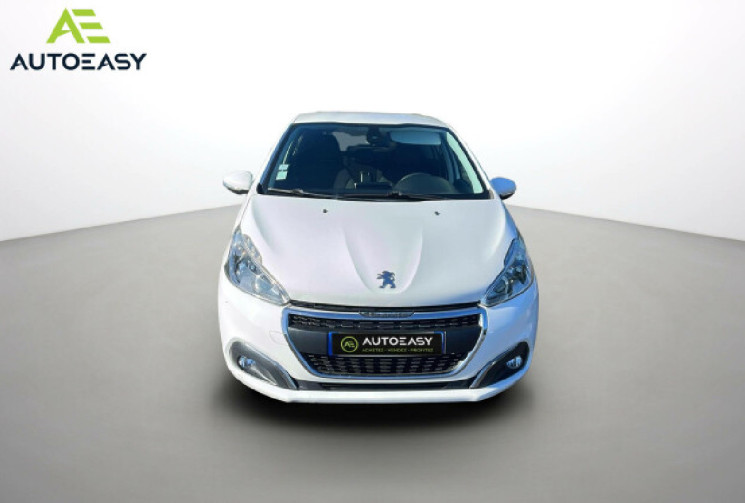 Peugeot 208  PEUGEOT 208 I Phase 2 5 Portes 1.5 Blue HDi BVM6 S&S 100 cv SIGNATURE