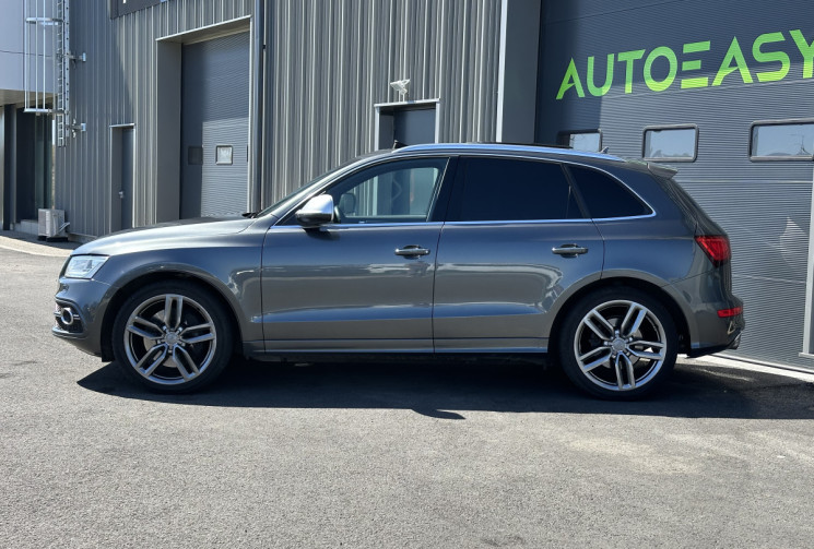 Audi SQ5 3.0 TDI V6 313 cv Quattro Tiptronic 8 - BANG&OLUFSEN - T/O PANORAMIQUE