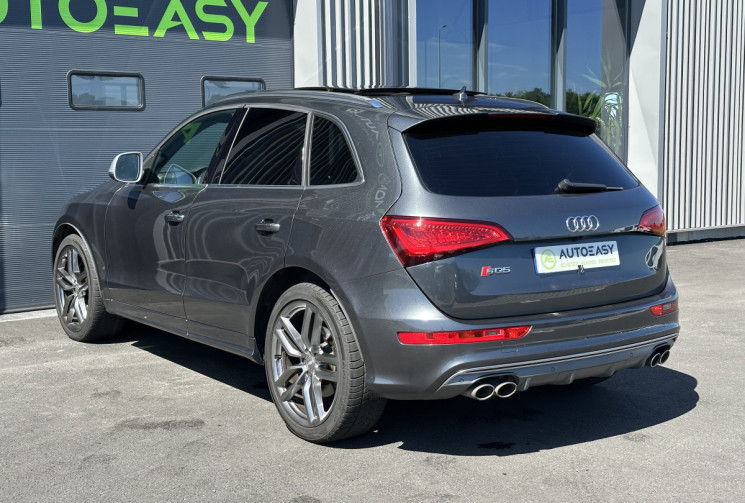 Audi SQ5 3.0 TDI V6 313 cv Quattro Tiptronic 8 - BANG&OLUFSEN - T/O PANORAMIQUE