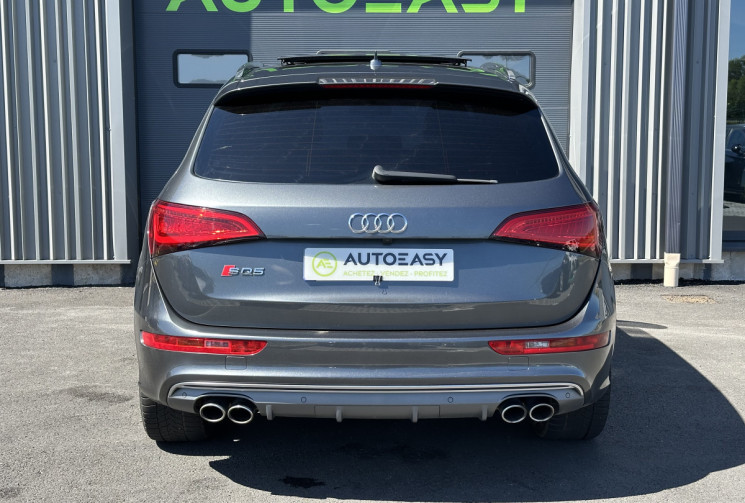 Audi SQ5 3.0 TDI V6 313 cv Quattro Tiptronic 8 - BANG&OLUFSEN - T/O PANORAMIQUE