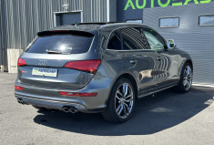 Audi SQ5 3.0 TDI V6 313 cv Quattro Tiptronic 8 - BANG&OLUFSEN - T/O PANORAMIQUE