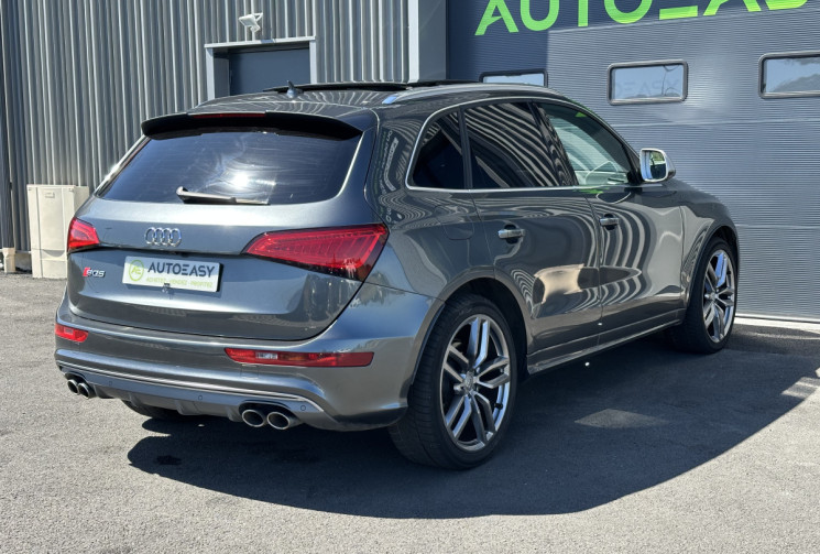 Audi SQ5 3.0 TDI V6 313 cv Quattro Tiptronic 8 - BANG&OLUFSEN - T/O PANORAMIQUE