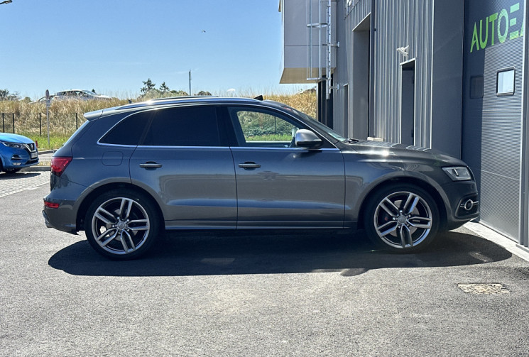 Audi SQ5 3.0 TDI V6 313 cv Quattro Tiptronic 8 - BANG&OLUFSEN - T/O PANORAMIQUE