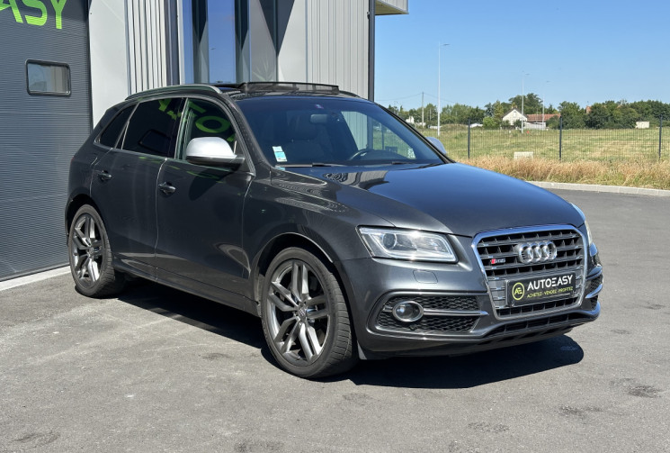 Audi SQ5 3.0 TDI V6 313 cv Quattro Tiptronic 8 - BANG&OLUFSEN - T/O PANORAMIQUE