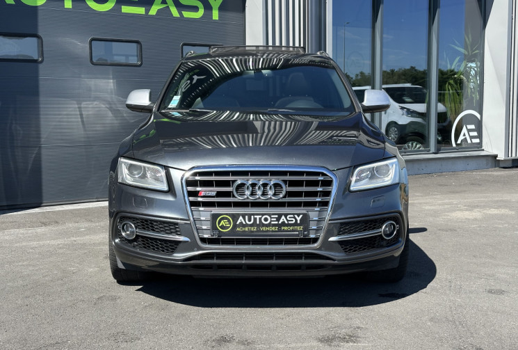 Audi SQ5 3.0 TDI V6 313 cv Quattro Tiptronic 8 - BANG&OLUFSEN - T/O PANORAMIQUE