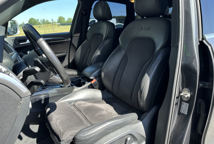 Audi SQ5 3.0 TDI V6 313 cv Quattro Tiptronic 8 - BANG&OLUFSEN - T/O PANORAMIQUE
