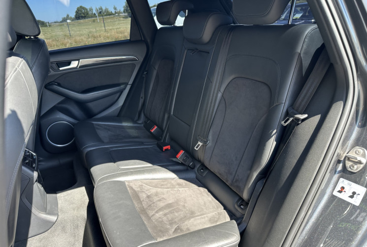 Audi SQ5 3.0 TDI V6 313 cv Quattro Tiptronic 8 - BANG&OLUFSEN - T/O PANORAMIQUE
