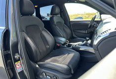 Audi SQ5 3.0 TDI V6 313 cv Quattro Tiptronic 8 - BANG&OLUFSEN - T/O PANORAMIQUE