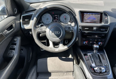Audi SQ5 3.0 TDI V6 313 cv Quattro Tiptronic 8 - BANG&OLUFSEN - T/O PANORAMIQUE