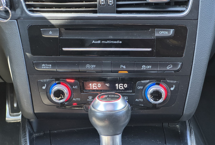 Audi SQ5 3.0 TDI V6 313 cv Quattro Tiptronic 8 - BANG&OLUFSEN - T/O PANORAMIQUE