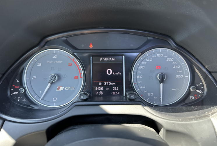 Audi SQ5 3.0 TDI V6 313 cv Quattro Tiptronic 8 - BANG&OLUFSEN - T/O PANORAMIQUE