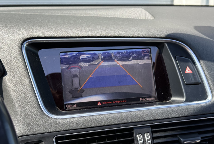 Audi SQ5 3.0 TDI V6 313 cv Quattro Tiptronic 8 - BANG&OLUFSEN - T/O PANORAMIQUE