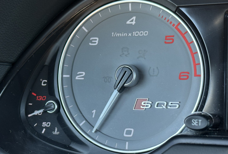 Audi SQ5 3.0 TDI V6 313 cv Quattro Tiptronic 8 - BANG&OLUFSEN - T/O PANORAMIQUE