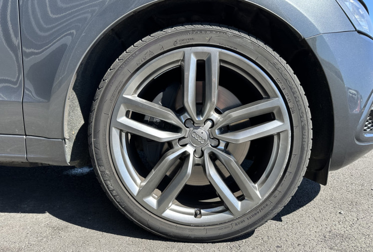 Audi SQ5 3.0 TDI V6 313 cv Quattro Tiptronic 8 - BANG&OLUFSEN - T/O PANORAMIQUE