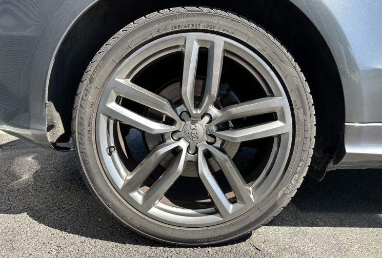 Audi SQ5 3.0 TDI V6 313 cv Quattro Tiptronic 8 - BANG&OLUFSEN - T/O PANORAMIQUE