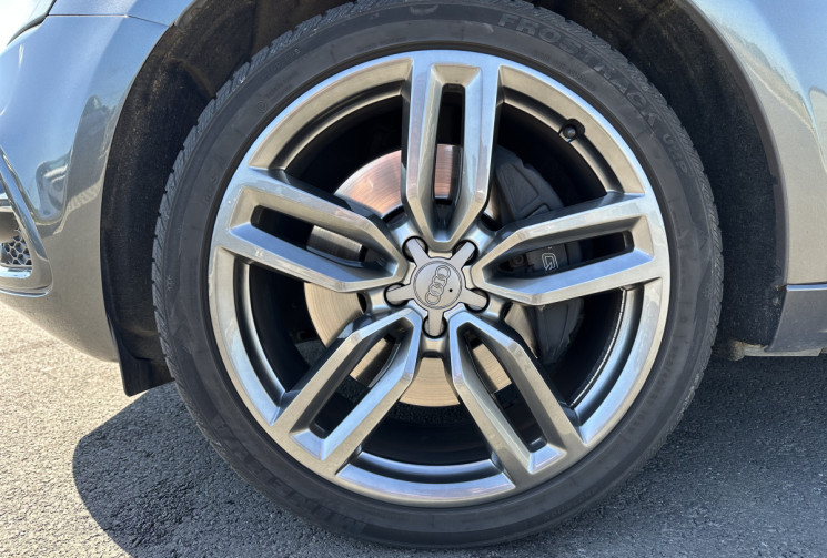 Audi SQ5 3.0 TDI V6 313 cv Quattro Tiptronic 8 - BANG&OLUFSEN - T/O PANORAMIQUE