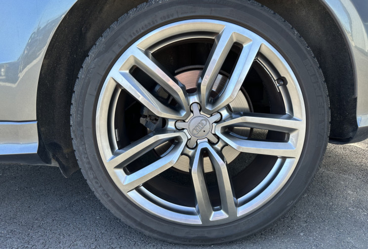 Audi SQ5 3.0 TDI V6 313 cv Quattro Tiptronic 8 - BANG&OLUFSEN - T/O PANORAMIQUE