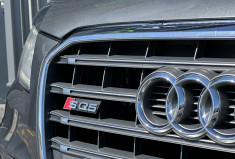 Audi SQ5 3.0 TDI V6 313 cv Quattro Tiptronic 8 - BANG&OLUFSEN - T/O PANORAMIQUE
