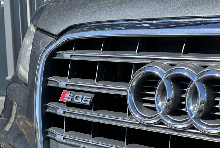 Audi SQ5 3.0 TDI V6 313 cv Quattro Tiptronic 8 - BANG&OLUFSEN - T/O PANORAMIQUE