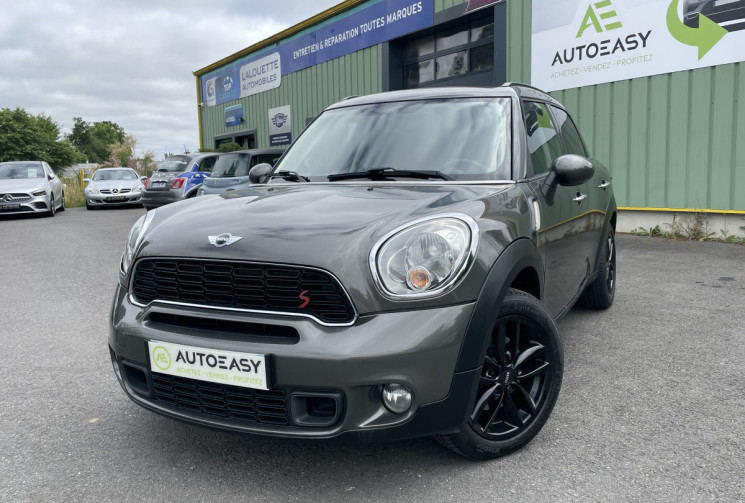 Mini Countryman R60 2.0 143 ch Cooper Sd
