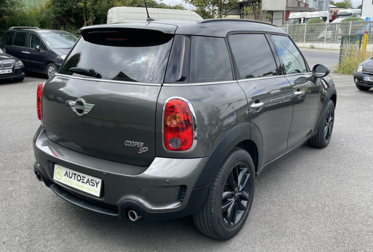 Mini Countryman R60 2.0 143 ch Cooper Sd