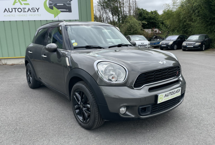 Mini Countryman R60 2.0 143 ch Cooper Sd