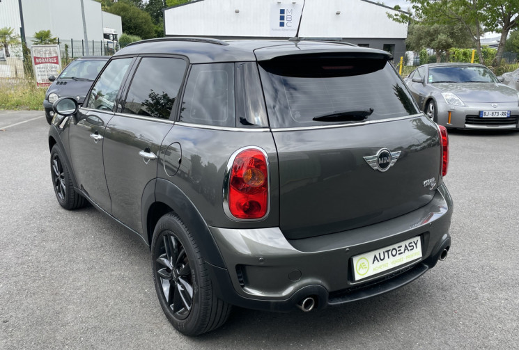 Mini Countryman R60 2.0 143 ch Cooper Sd