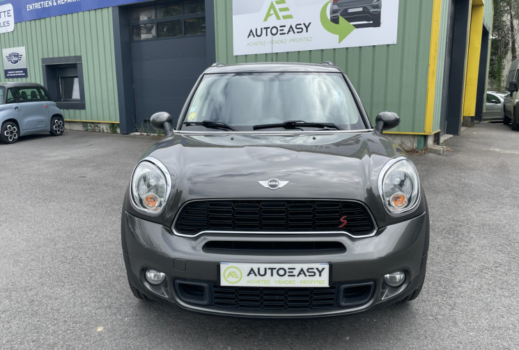 Mini Countryman R60 2.0 143 ch Cooper Sd