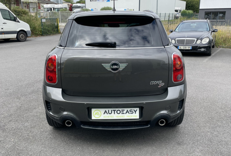 Mini Countryman R60 2.0 143 ch Cooper Sd