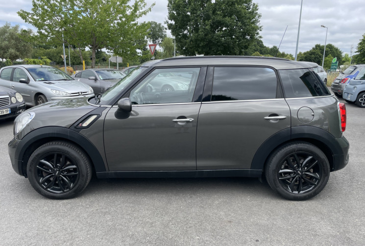 Mini Countryman R60 2.0 143 ch Cooper Sd