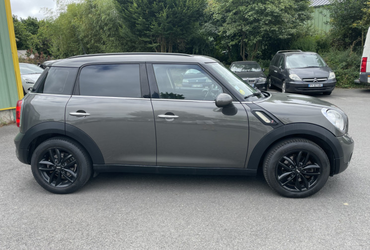 Mini Countryman R60 2.0 143 ch Cooper Sd