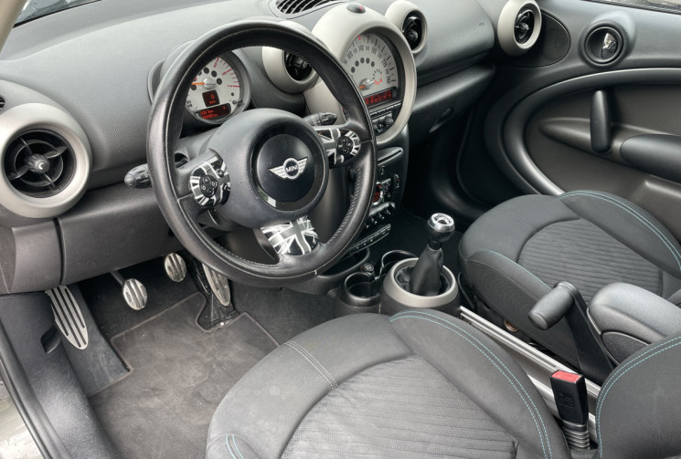 Mini Countryman R60 2.0 143 ch Cooper Sd