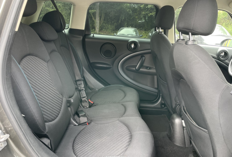Mini Countryman R60 2.0 143 ch Cooper Sd