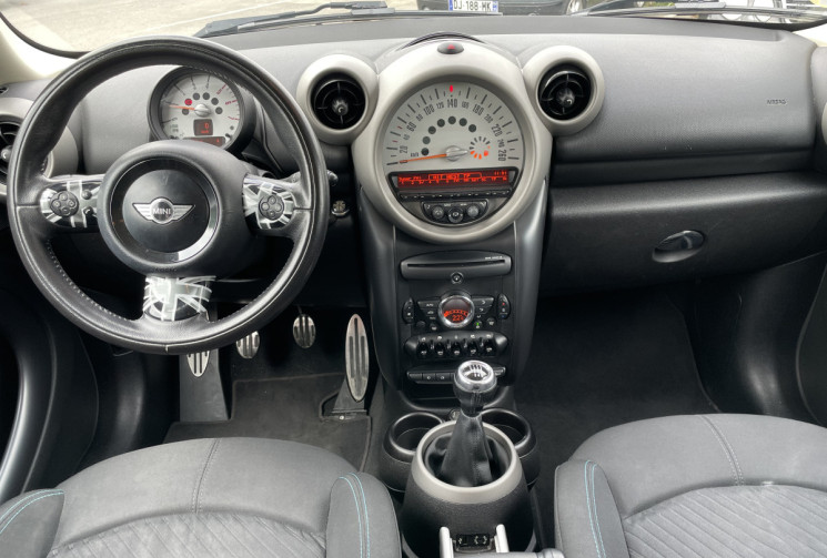 Mini Countryman R60 2.0 143 ch Cooper Sd