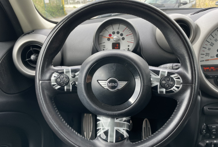 Mini Countryman R60 2.0 143 ch Cooper Sd