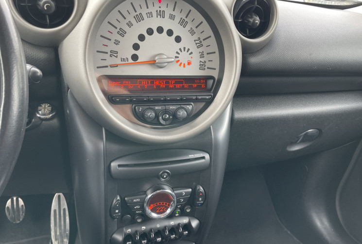 Mini Countryman R60 2.0 143 ch Cooper Sd