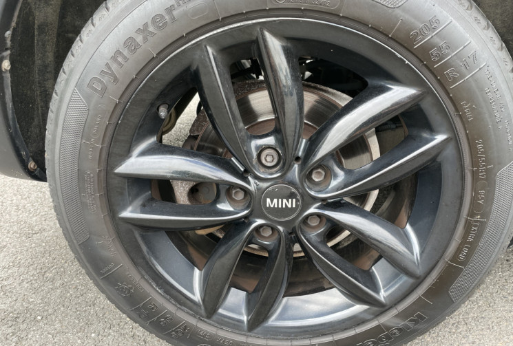 Mini Countryman R60 2.0 143 ch Cooper Sd