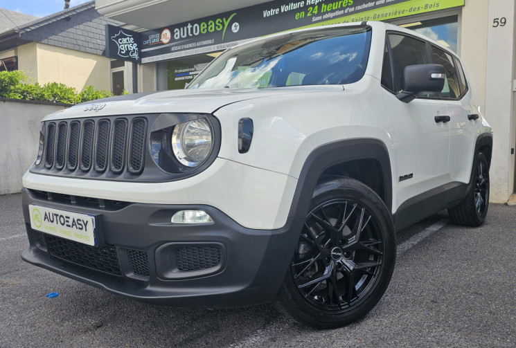 Jeep Renegade 1.6 CRD 16V 2WD S&S 120 cv