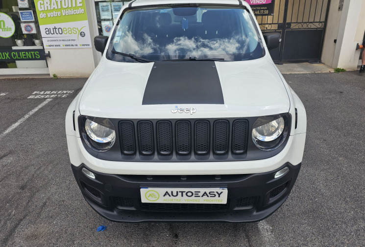 Jeep Renegade 1.6 CRD 16V 2WD S&S 120 cv