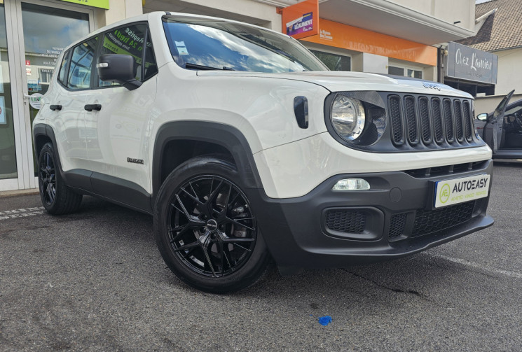 Jeep Renegade 1.6 CRD 16V 2WD S&S 120 cv