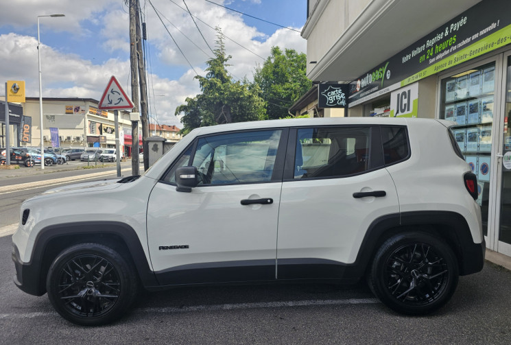 Jeep Renegade 1.6 CRD 16V 2WD S&S 120 cv