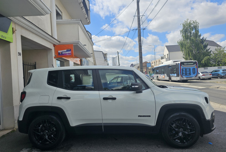 Jeep Renegade 1.6 CRD 16V 2WD S&S 120 cv