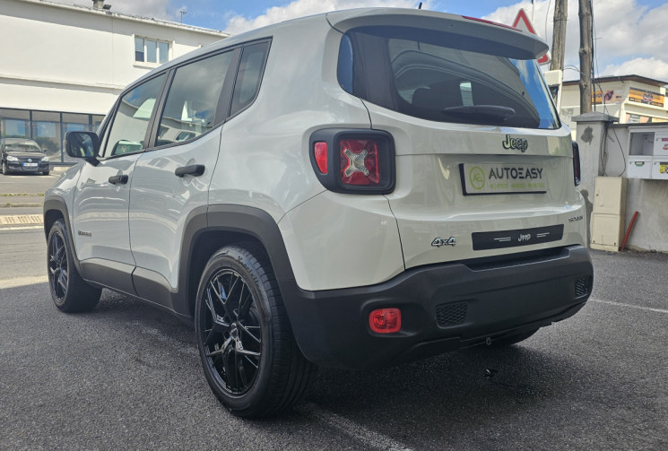 Jeep Renegade 1.6 CRD 16V 2WD S&S 120 cv