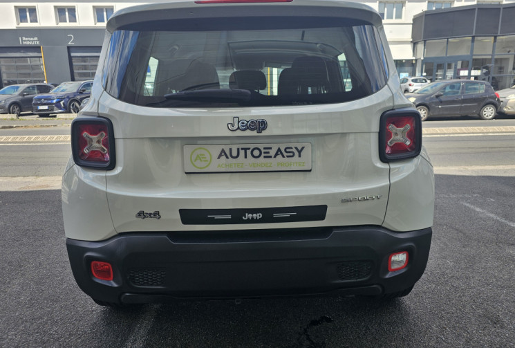 Jeep Renegade 1.6 CRD 16V 2WD S&S 120 cv
